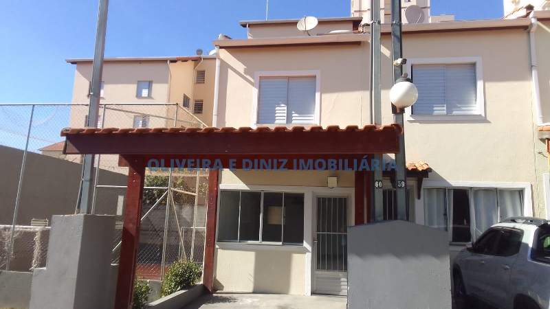 2319 Sobrado em condomínio fechado, bairro Conceição, Osasco