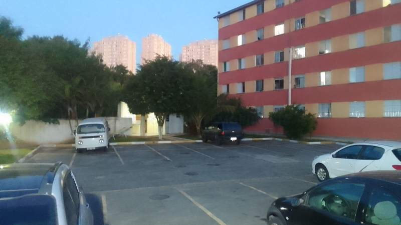 2377 Apartamento em Osasco, bairro Conceição, 43m²