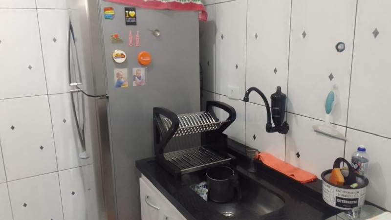 2377 Apartamento em Osasco, bairro Conceição, 43m²