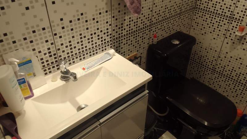 2377 Apartamento em Osasco, bairro Conceição, 43m²