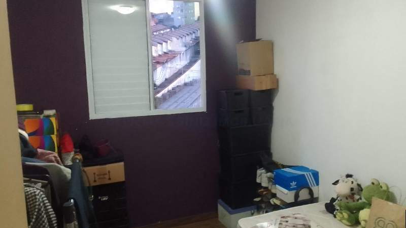 2377 Apartamento em Osasco, bairro Conceição, 43m²