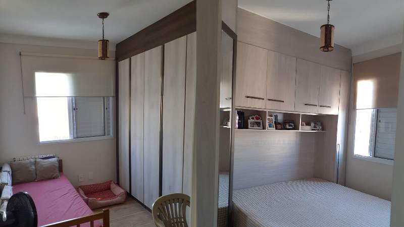 2382 Apartamento em Osasco, bairro Quitaúna, 59m², reformado