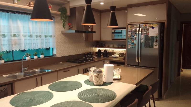 2380 Sobrado Exclusivo em Condomínio Fechado – Segurança