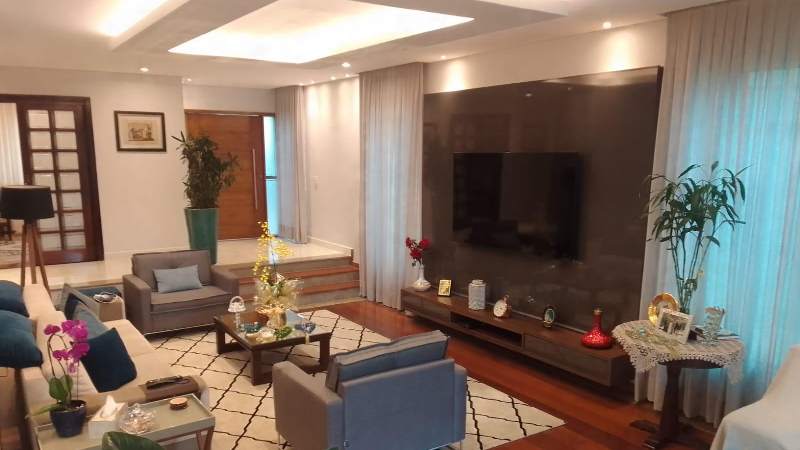 2380 Sobrado Exclusivo em Condomínio Fechado – Segurança