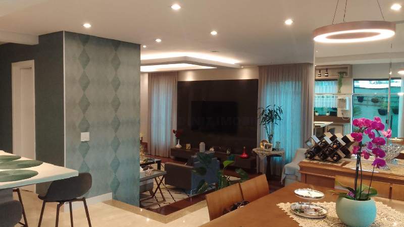 2380 Sobrado Exclusivo em Condomínio Fechado – Segurança