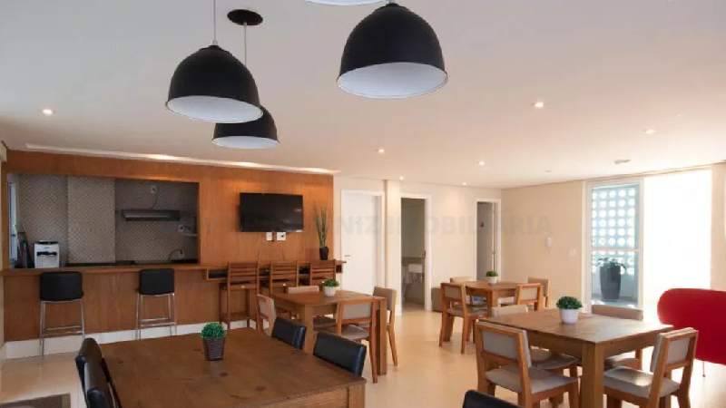 2382 Apartamento em Osasco, bairro Quitaúna, 59m², reformado