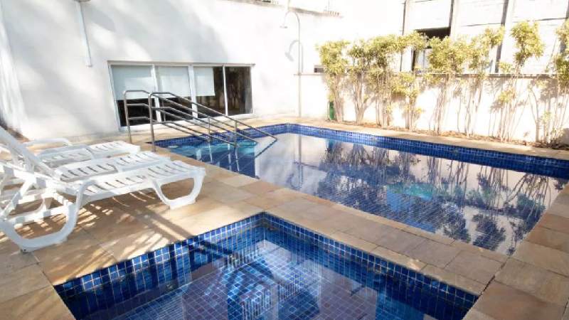 2382 Apartamento em Osasco, bairro Quitaúna, 59m², reformado