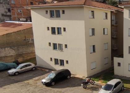 2384 Apartamento em Carapicuíba, no bairro Jardim Santa Tereza