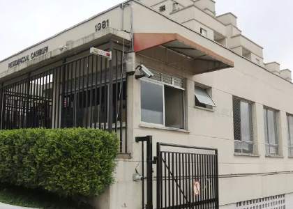 2385 Apartamento em Osasco, bairro São Pedro, todo mobiliado