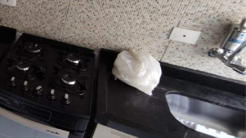 2384 Apartamento em Carapicuíba, no bairro Jardim Santa Tereza