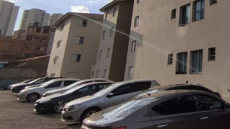 2384 Apartamento em Carapicuíba, no bairro Jardim Santa Tereza