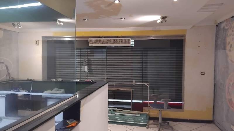 2383 Salão comercial para locação, no bairro Km 18, em Osasco
