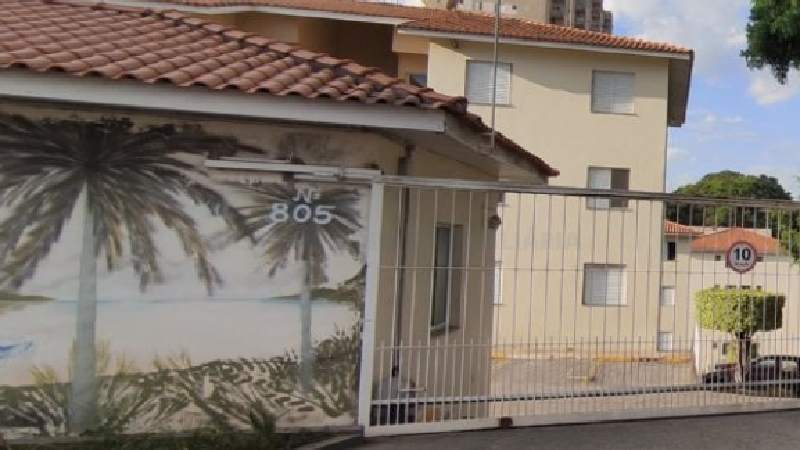 2384 Apartamento em Carapicuíba, no bairro Jardim Santa Tereza