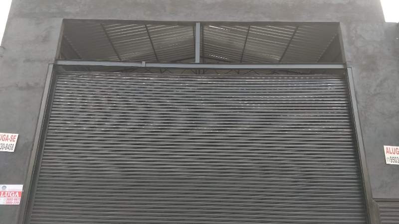 2387 Galpão comercial novo, para locação, no bairro Km 18