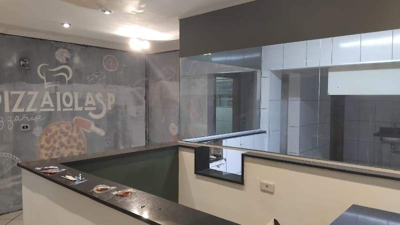 2383 Salão comercial para locação, no bairro Km 18, em Osasco