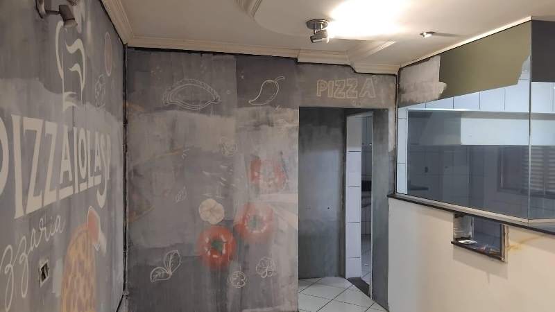 2383 Salão comercial para locação, no bairro Km 18, em Osasco