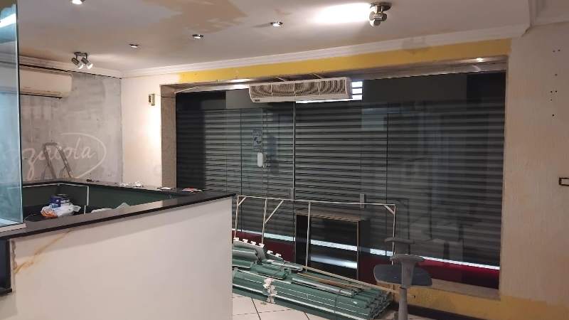 2383 Salão comercial para locação, no bairro Km 18, em Osasco