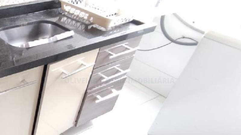 2384 Apartamento em Carapicuíba, no bairro Jardim Santa Tereza