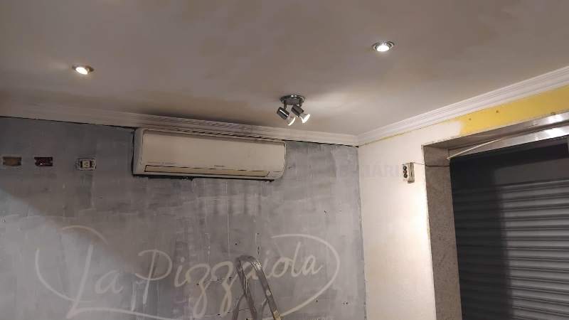 2383 Salão comercial para locação, no bairro Km 18, em Osasco