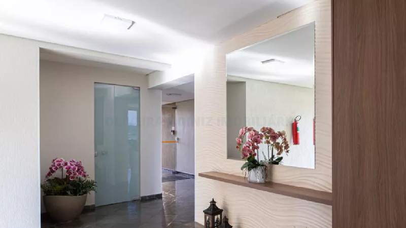 2389 Apartamento em Osasco,bairro Continental,62m²,3 quartos