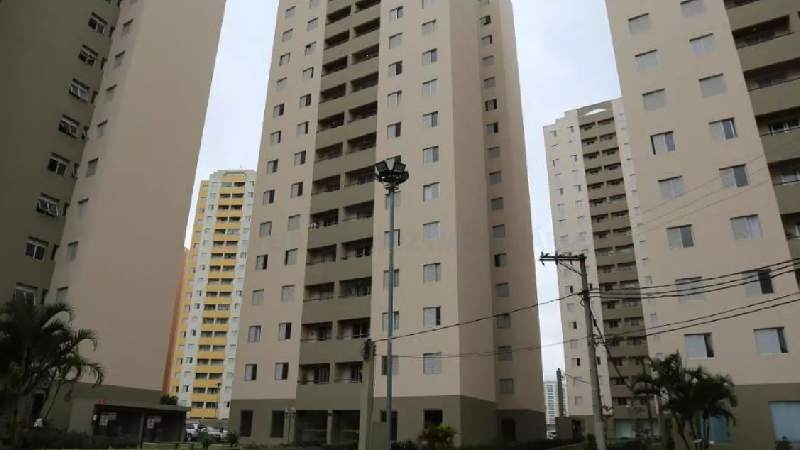 2389 Apartamento em Osasco,bairro Continental,62m²,3 quartos