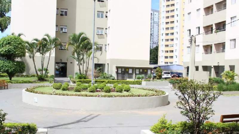 2389 Apartamento em Osasco,bairro Continental,62m²,3 quartos