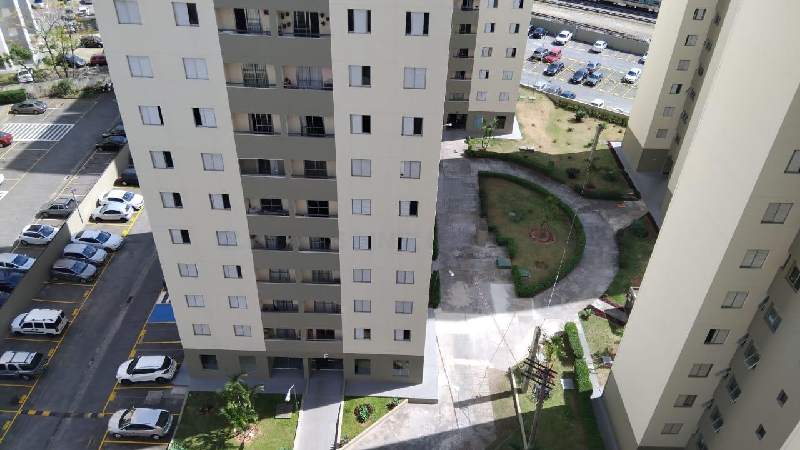 2389 Apartamento em Osasco,bairro Continental,62m²,3 quartos