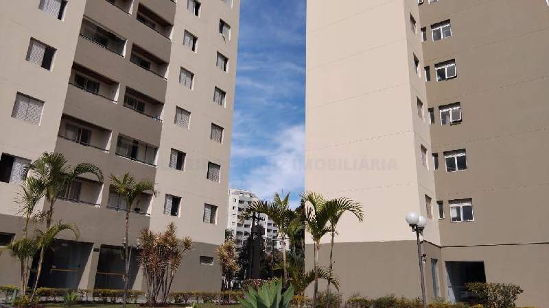 2389 Apartamento em Osasco,bairro Continental,62m²,3 quartos