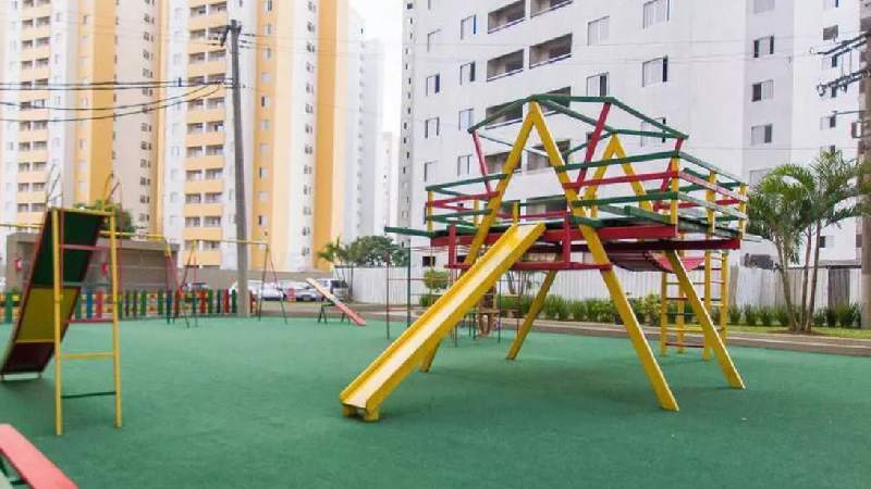 2389 Apartamento em Osasco,bairro Continental,62m²,3 quartos