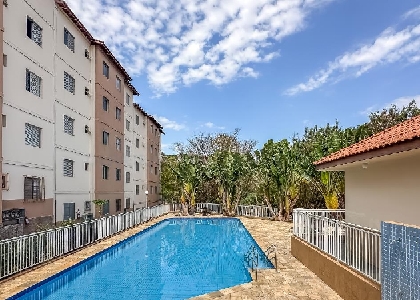 2400 Apartamento em Osasco, bairro Novo Osasco, 2 quartos