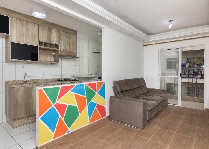 2405 Apartamento em Osasco,no bairro Novo Osasco, 3 quartos