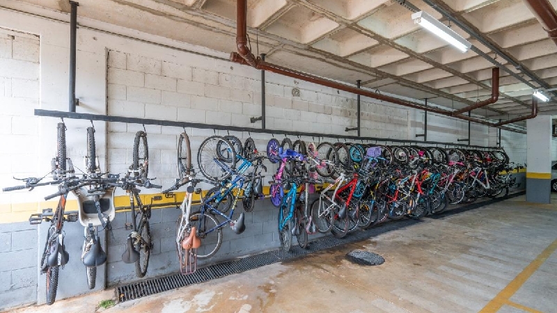 2404 Apartamento no bairro Jaguaré, 2 quartos, sendo 1 suíte