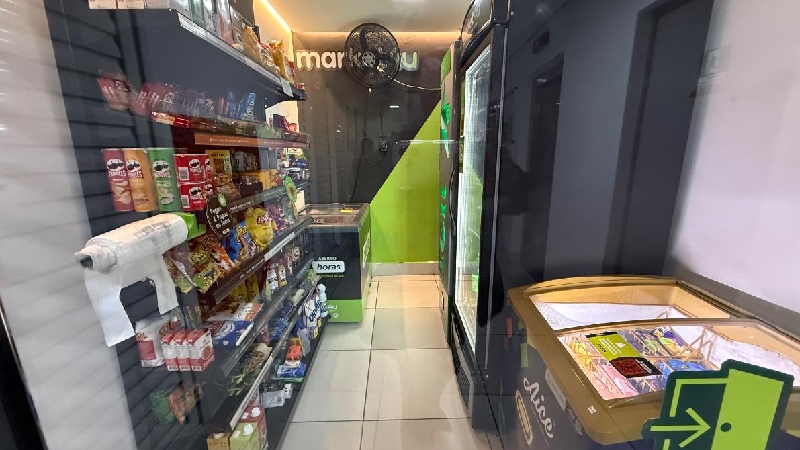 2399 Apartamento em Osasco, bairro Km 18, 2 quartos