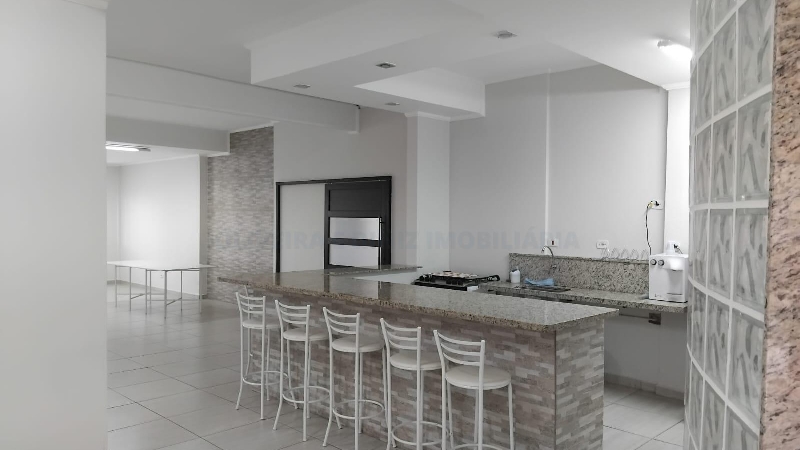 2398 Apartamento em Osasco, bairro Vila Osasco, 35m²