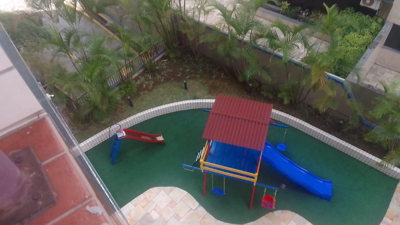 2396 Apartamento em Osasco, ótimo local entre o Centro