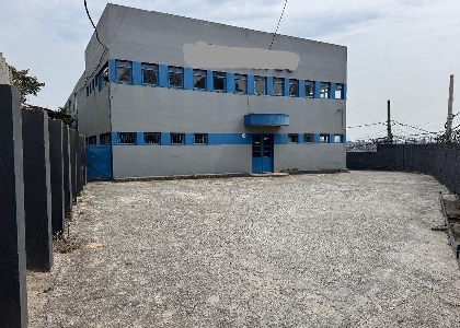 2409 Galpão industrial para locação em Barueri