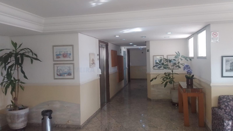 2396 Apartamento em Osasco, ótimo local entre o Centro
