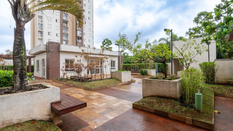 2404 Apartamento no bairro Jaguaré, 2 quartos, sendo 1 suíte