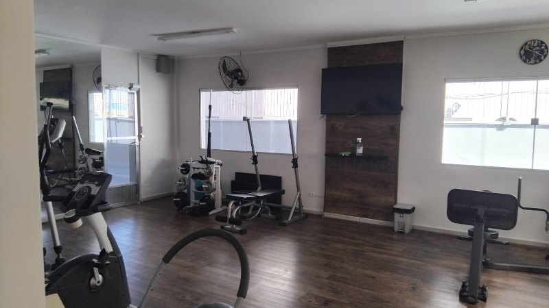 2398 Apartamento em Osasco, bairro Vila Osasco, 35m²