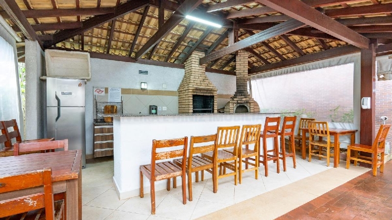 2404 Apartamento no bairro Jaguaré, 2 quartos, sendo 1 suíte