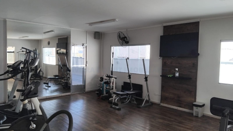 2398 Apartamento em Osasco, bairro Vila Osasco, 35m²