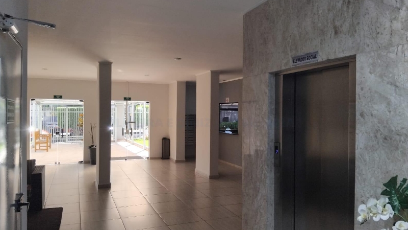 2398 Apartamento em Osasco, bairro Vila Osasco, 35m²