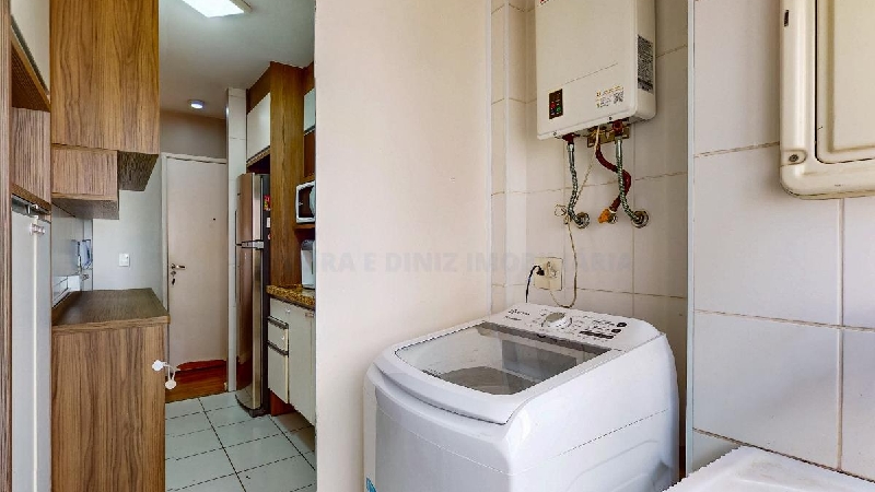 2404 Apartamento no bairro Jaguaré, 2 quartos, sendo 1 suíte