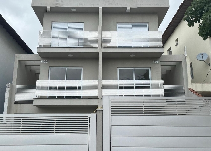 2424 Sobrados novos á venda no terra nobre Jardim Bussocaba