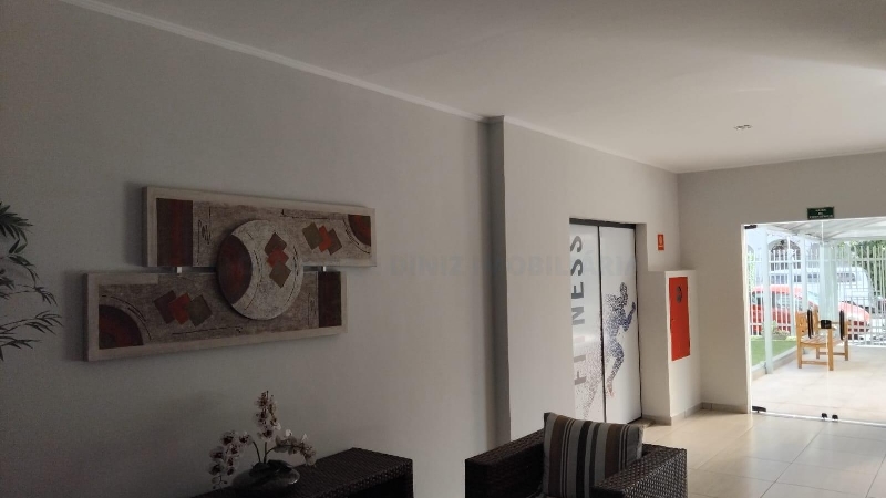 2398 Apartamento em Osasco, bairro Vila Osasco, 35m²