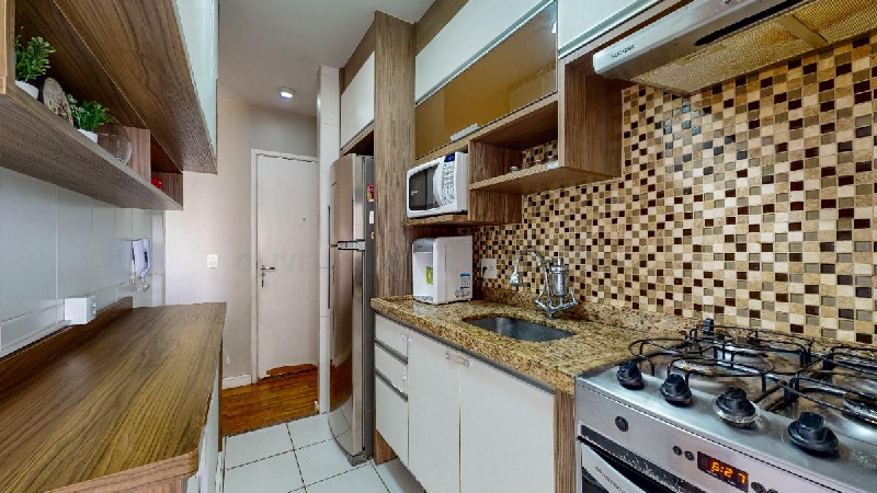 2404 Apartamento no bairro Jaguaré, 2 quartos, sendo 1 suíte