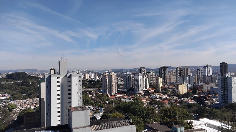 2398 Apartamento em Osasco, bairro Vila Osasco, 35m²