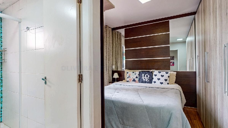 2404 Apartamento no bairro Jaguaré, 2 quartos, sendo 1 suíte