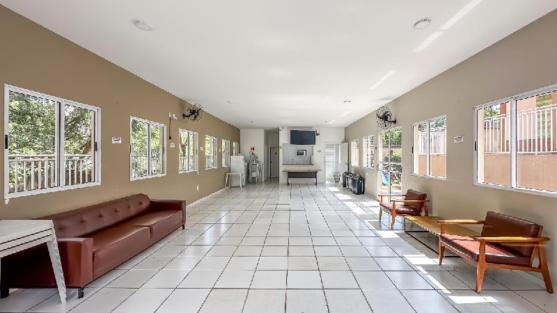 2400 Apartamento em Osasco, bairro Novo Osasco, 2 quartos