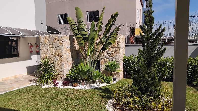 2398 Apartamento em Osasco, bairro Vila Osasco, 35m²